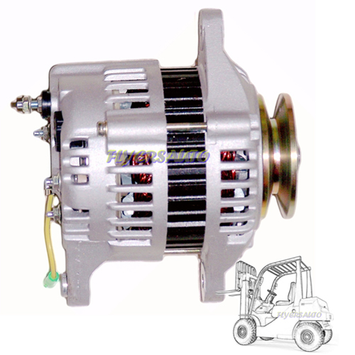 NEW ALTERNATOR YM129930-