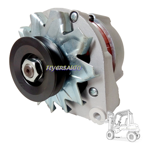 NEW Alternator 012048811