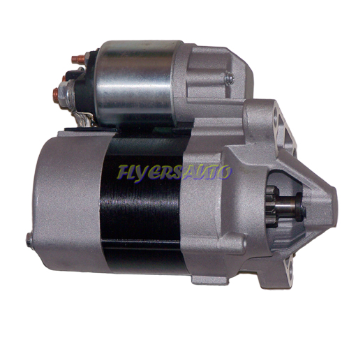 New Starter D7E27 098602